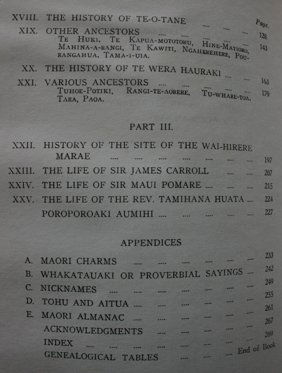 Takitimu: A History of the Ngati Kahungunu People. By Mitchell, J. H. (Tiaki Hikawera Mitira)