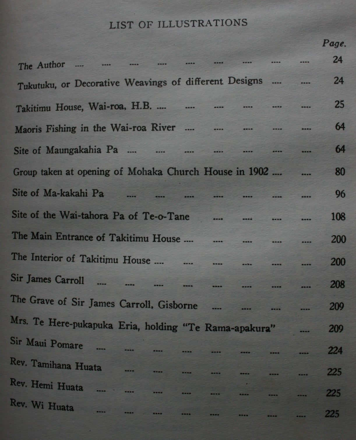 Takitimu: A History of the Ngati Kahungunu People. By Mitchell, J. H. (Tiaki Hikawera Mitira)
