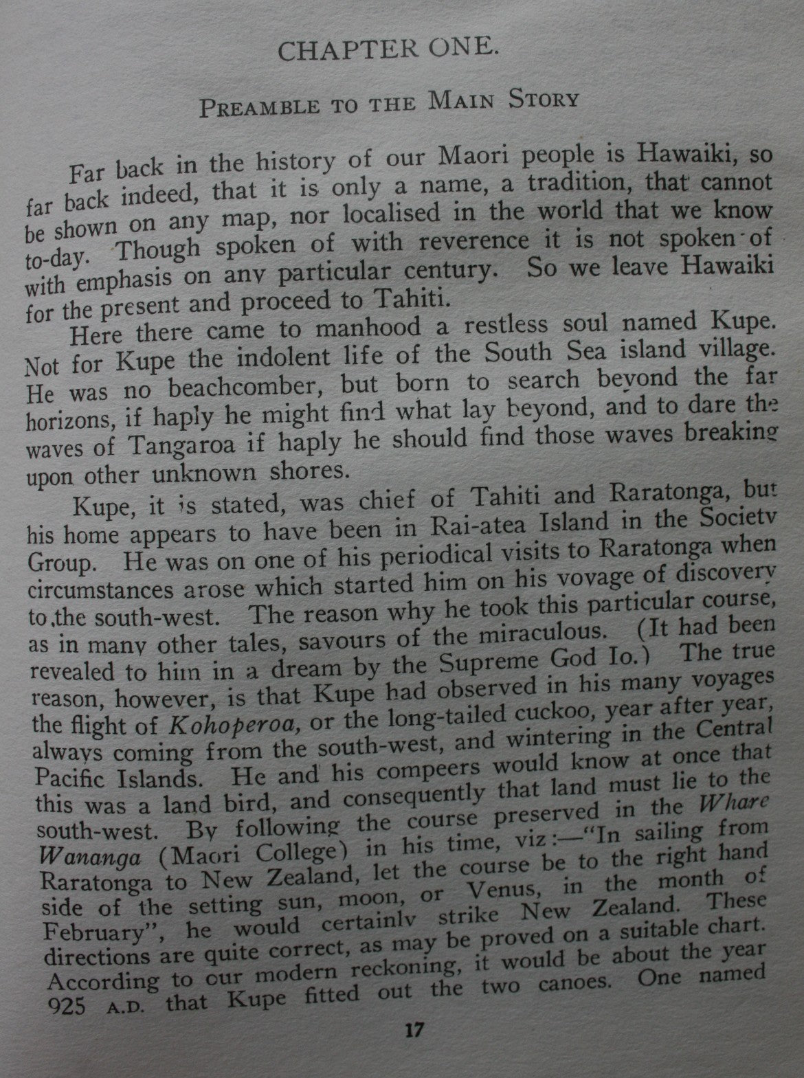 Takitimu: A History of the Ngati Kahungunu People. By Mitchell, J. H. (Tiaki Hikawera Mitira)