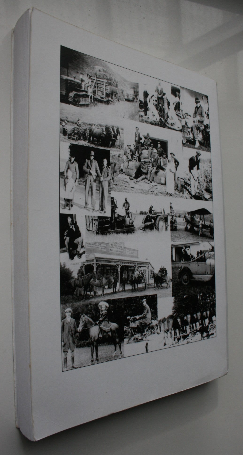 The Raincliff Story. By Edward J Parr and David G Reynolds