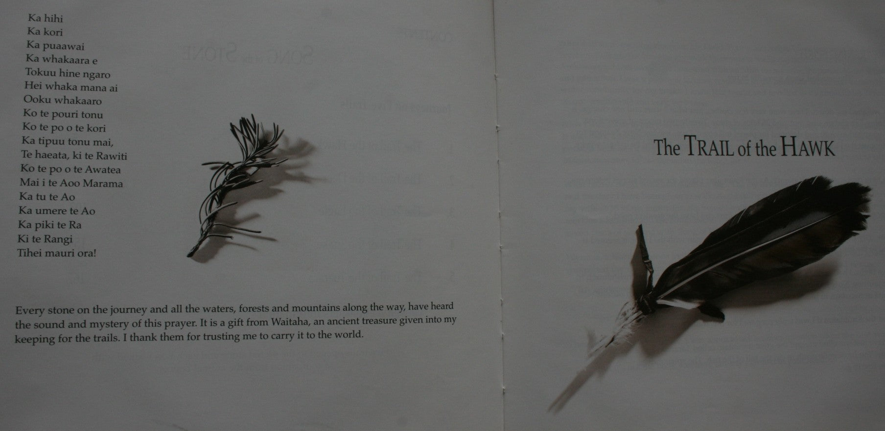 Song of the Stone By Barry Brailsford. HARDBACK. FIRST EDITION.