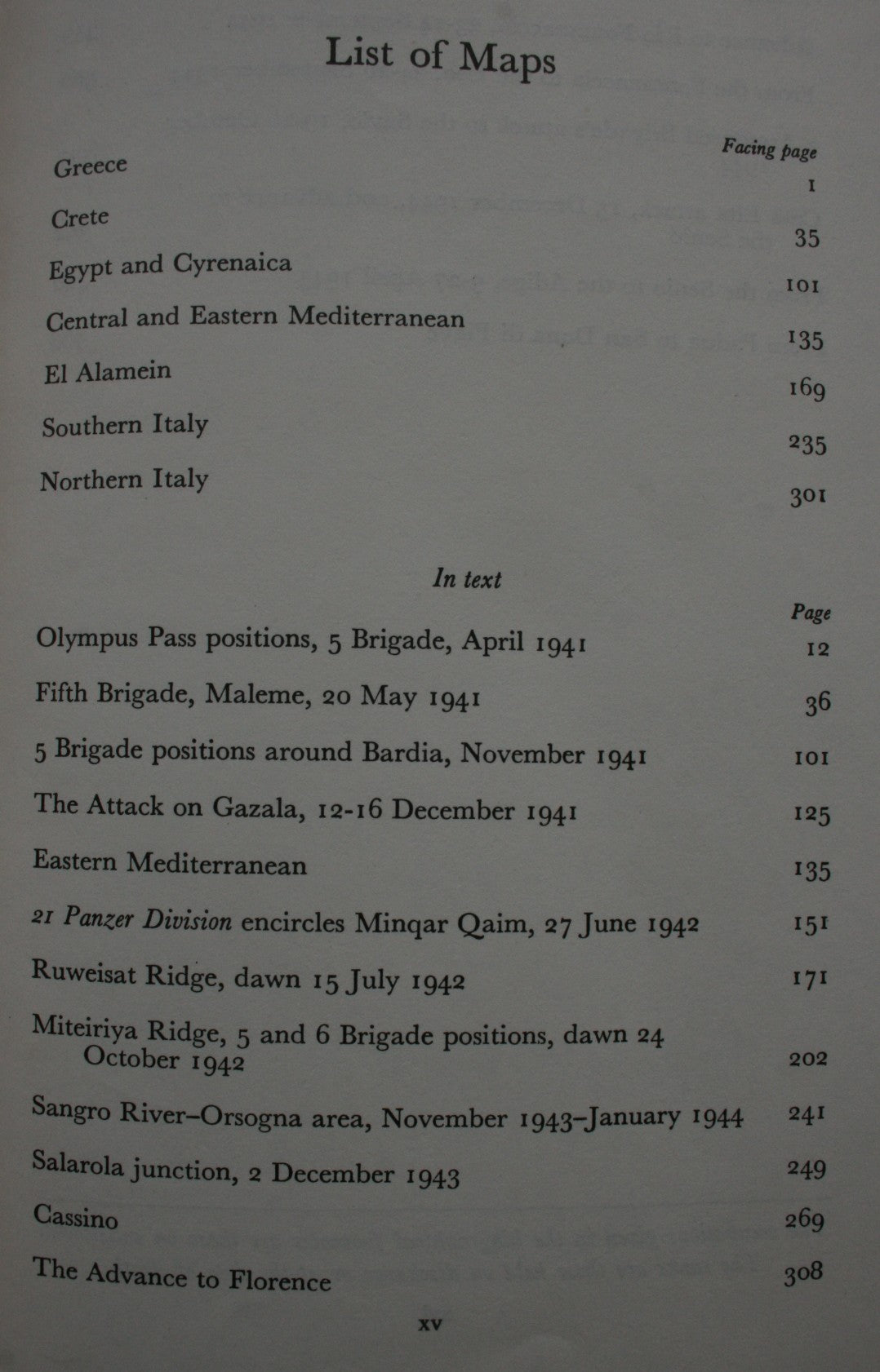 22 Battalion: Official History of New Zealand in the Second World War 1939-45 by Jim Henderson