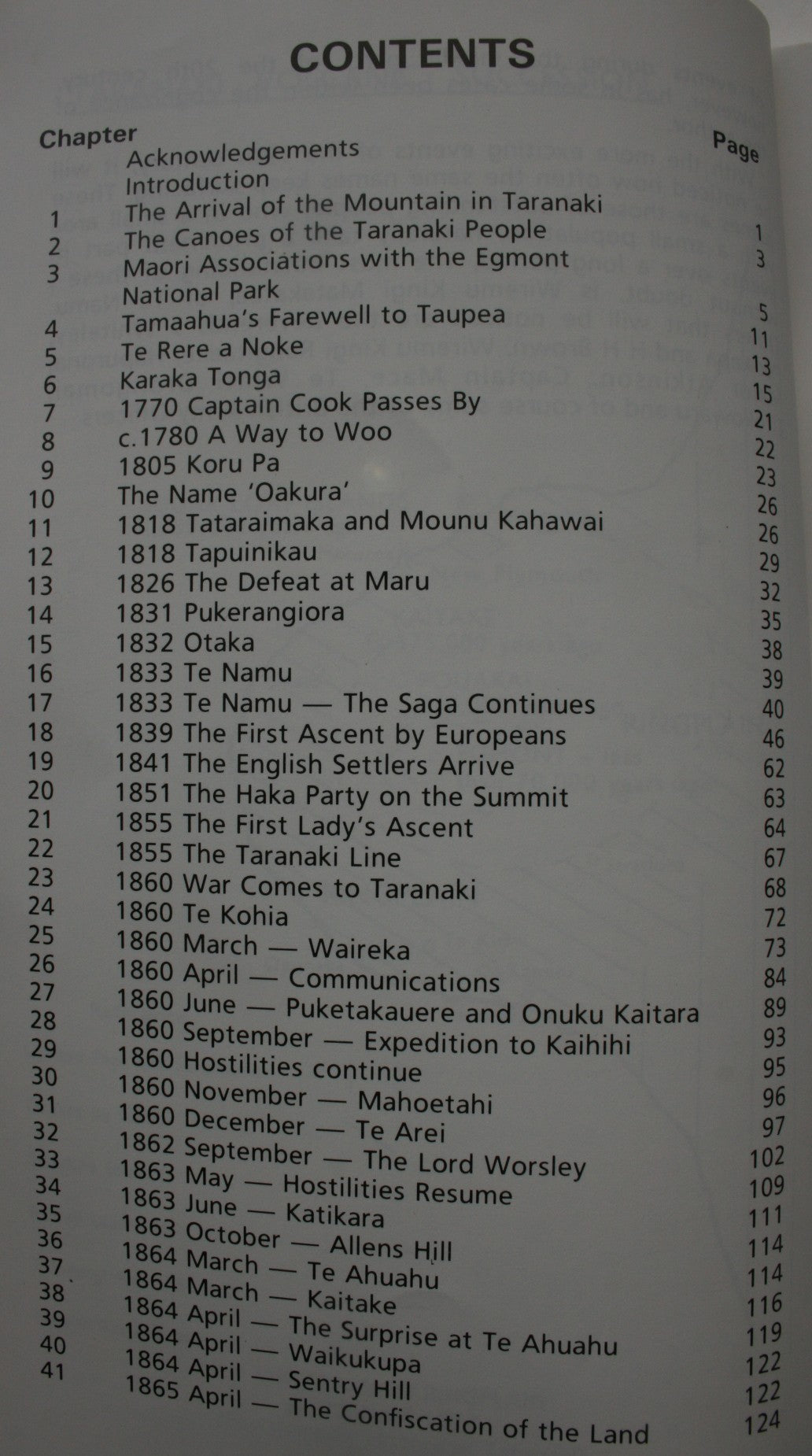 The Gliding Peak : More Tales of Old Taranaki by David Rawson.