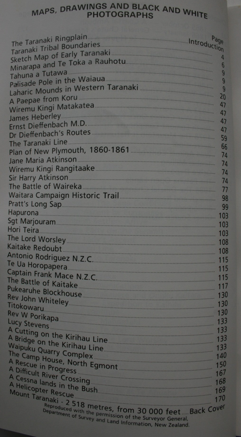 The Gliding Peak : More Tales of Old Taranaki by David Rawson.