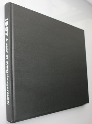 1967 Chris Amon Scuderia Ferrari and a Year of Living Dangerously by John Julian.