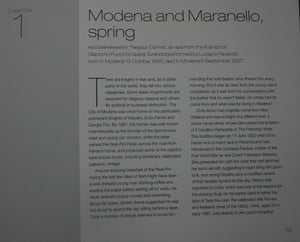 1967 Chris Amon Scuderia Ferrari and a Year of Living Dangerously by John Julian.