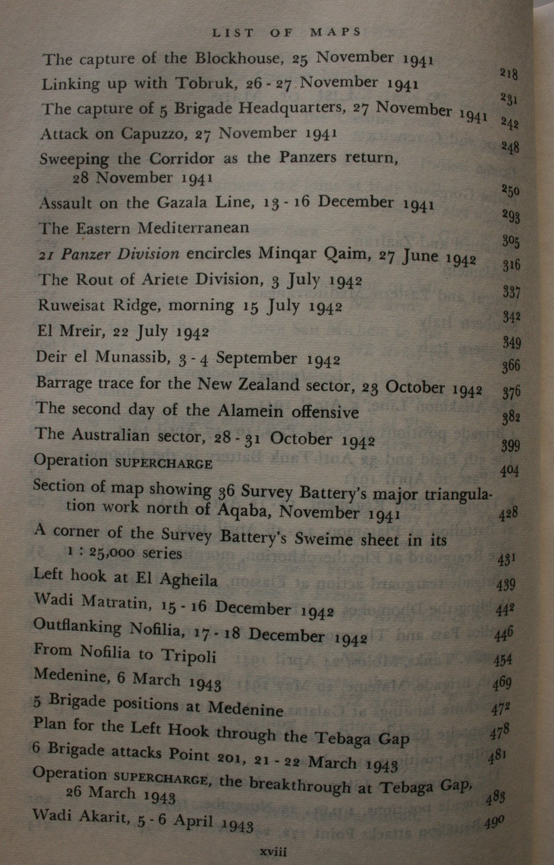 2nd New Zealand Divisional Artillery. Official History of New Zealand in the Second World War 1939-45. By W E Murphy.