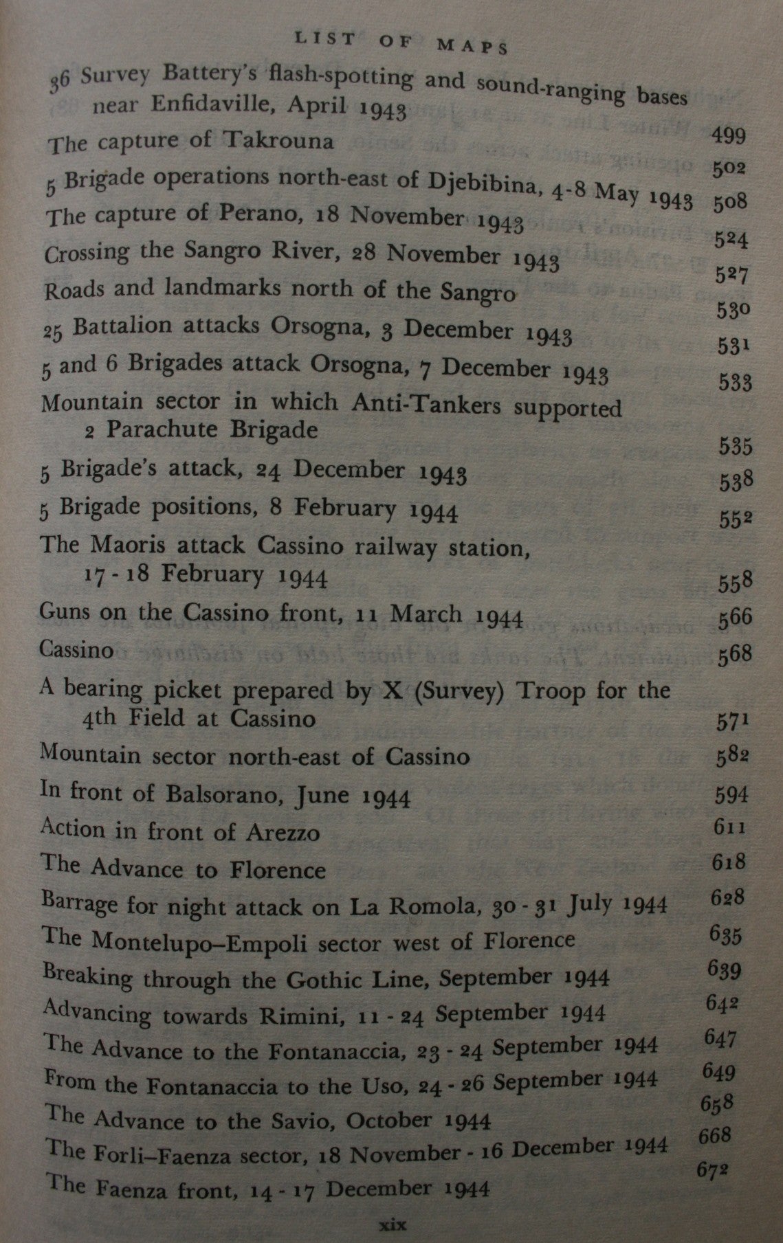 2nd New Zealand Divisional Artillery. Official History of New Zealand in the Second World War 1939-45. By W E Murphy.