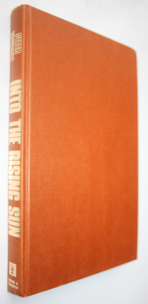 Into The Rising Sun: The Voyage of the Whai from New Zealand to Japan by Peter Spurdle.