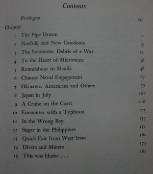 Into The Rising Sun: The Voyage of the Whai from New Zealand to Japan by Peter Spurdle.