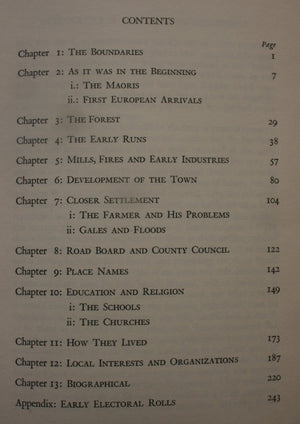 Oxford: The First Hundred Years by O A Gillespie.