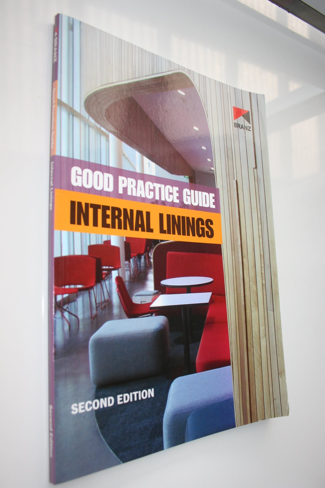 Branz Good Practice Guide: Internal linings (2nd edition). 2017 ...