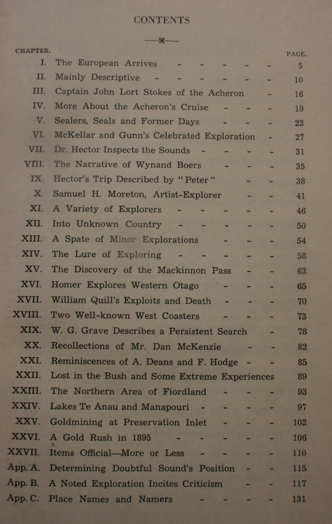 Far Famed Fiordland: Historic and Descriptive, European Explorers, White Whalers, Seamen & Surveyors, Travellers & Tourists, &  Pakeha Place-names by Herries Beattie.