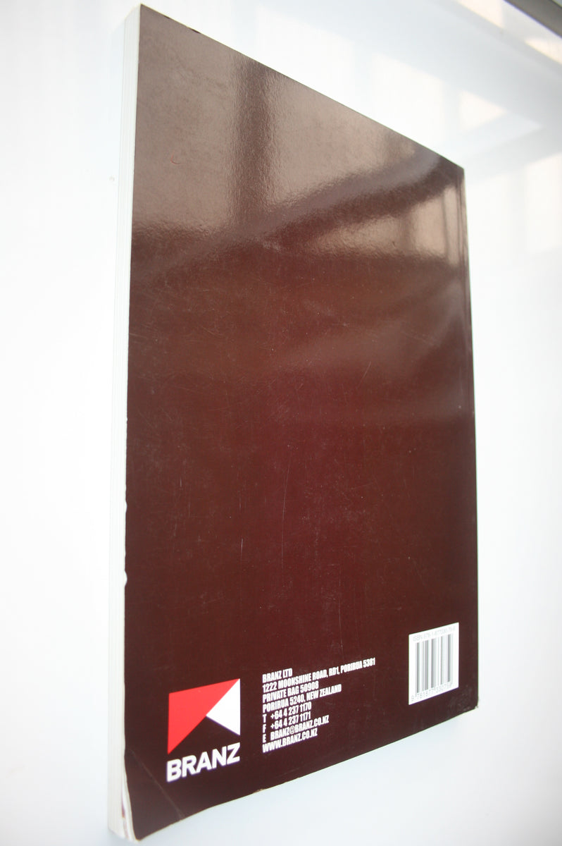 Selecting Timber : a guide to choosing timber for use in building. BRA ...