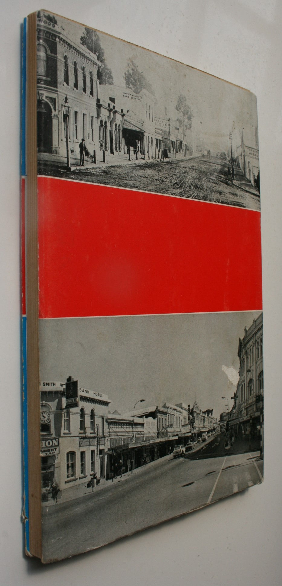 The Streets of Timaru by J B Hamilton.