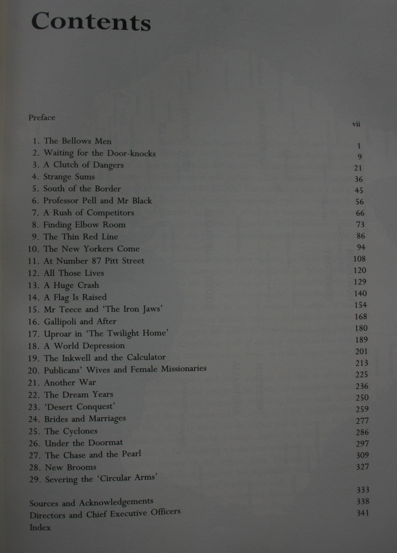 A History of the AMP 1848-1998 By Geoffrey Blainey. 1999, First Edition.