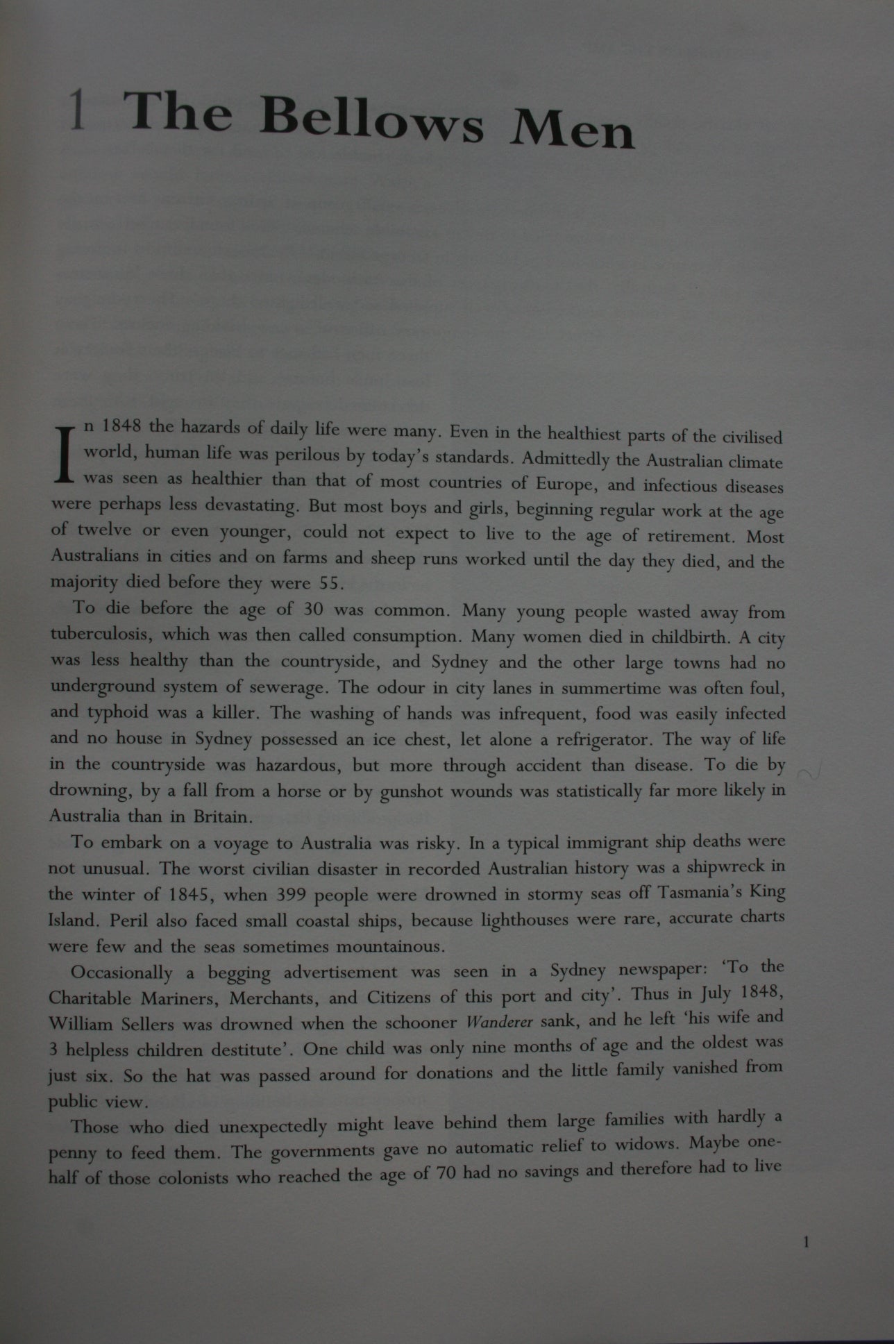 A History of the AMP 1848-1998 By Geoffrey Blainey. 1999, First Edition.
