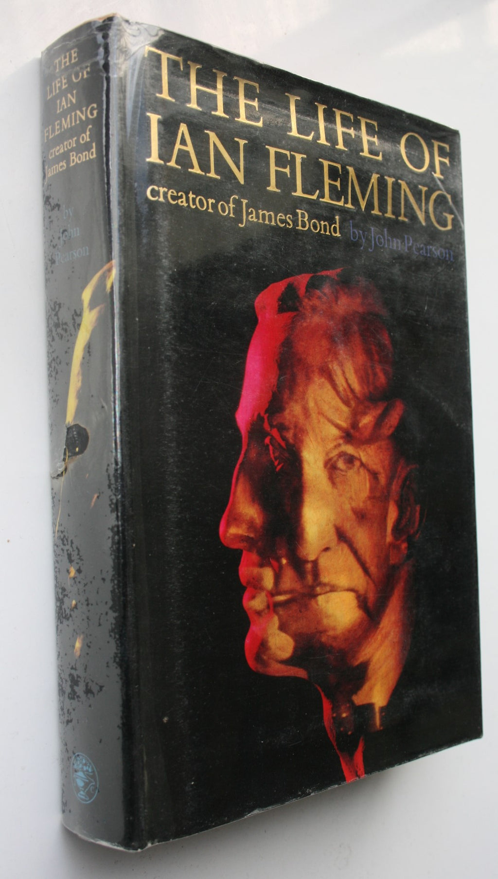 The Life of Ian Fleming. By John Pearson. Hardback 1st edition