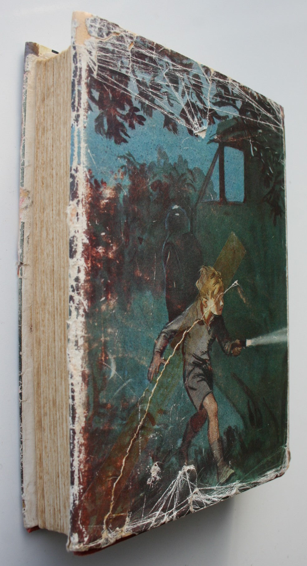 The Mystery of Holly Lane BY Enid Blyton. 1953, FIRST EDITION, first printing.