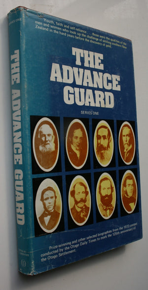 The Advance Guard. Series III. [Series 1, 2, 3] all 3 By Griffiths, G. J. (Ed. )