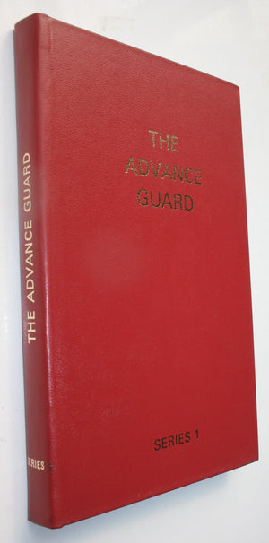 The Advance Guard. Series III. [Series 1, 2, 3] all 3 By Griffiths, G. J. (Ed. )