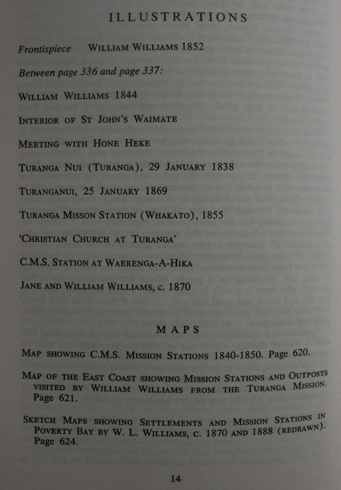The Turanga Journals 1840-1850: Letters and Journals of William and Jane Williams Missionaries to Poverty Bay. Edited by Frances Porter.