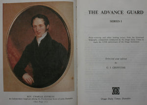 The Advance Guard. Series III. [Series 1, 2, 3] all 3 By Griffiths, G. J. (Ed. )