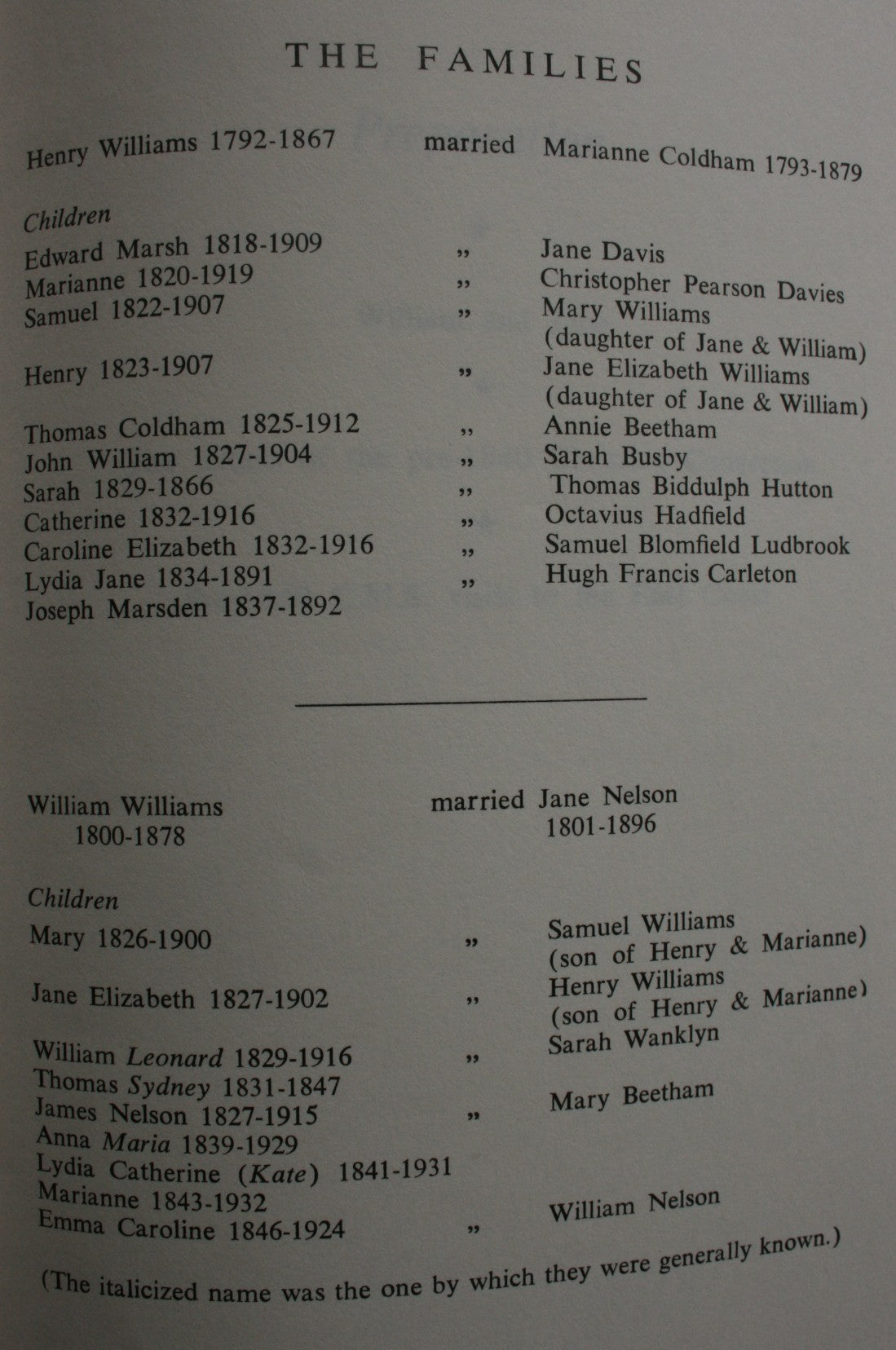 The Turanga Journals 1840-1850: Letters and Journals of William and Jane Williams Missionaries to Poverty Bay. Edited by Frances Porter.