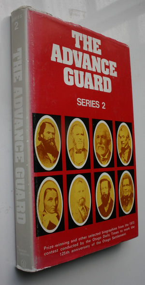 The Advance Guard. Series III. [Series 1, 2, 3] all 3 By Griffiths, G. J. (Ed. )