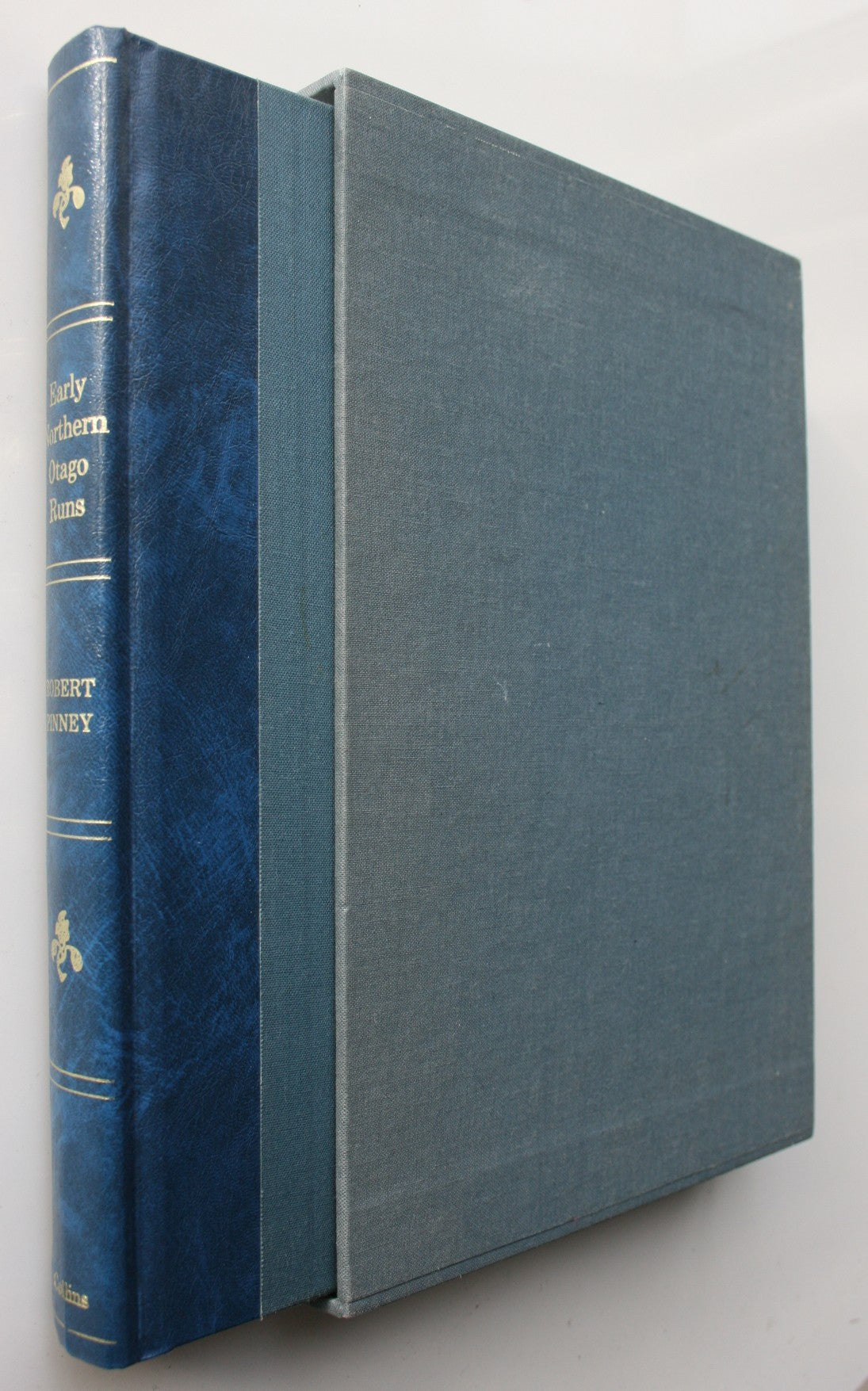 Early Northern Otago Runs. LIMITED EDITION. By Robert Pinney