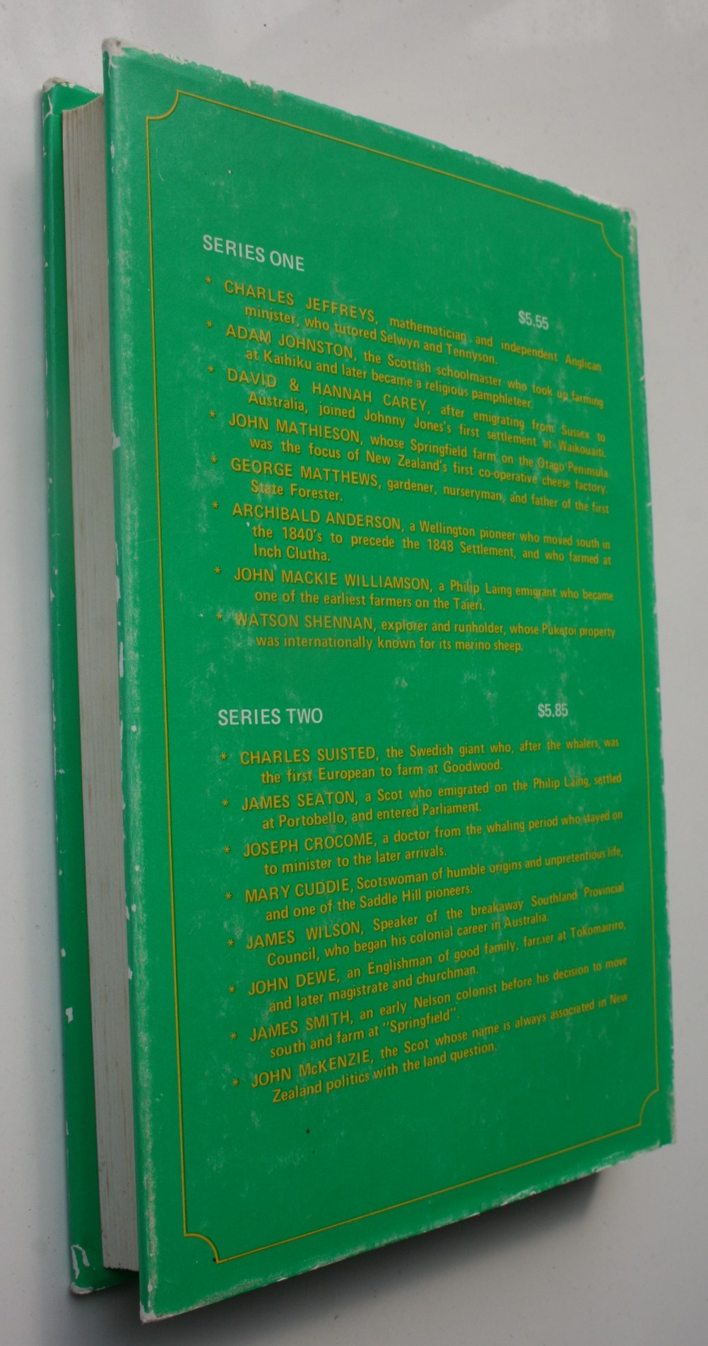 The Advance Guard. Series III. [Series 1, 2, 3] all 3 By Griffiths, G. J. (Ed. )