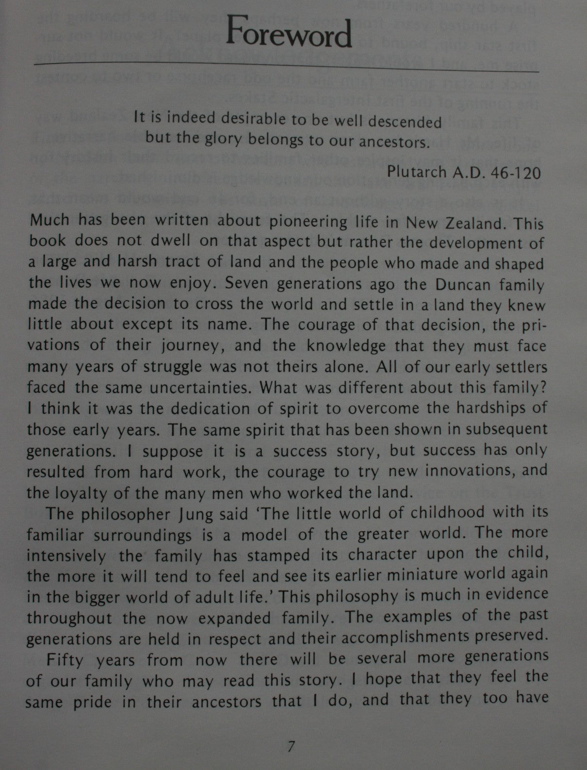 Otairi 1881-1981. FIRST EDITION. By Rusk Harris.