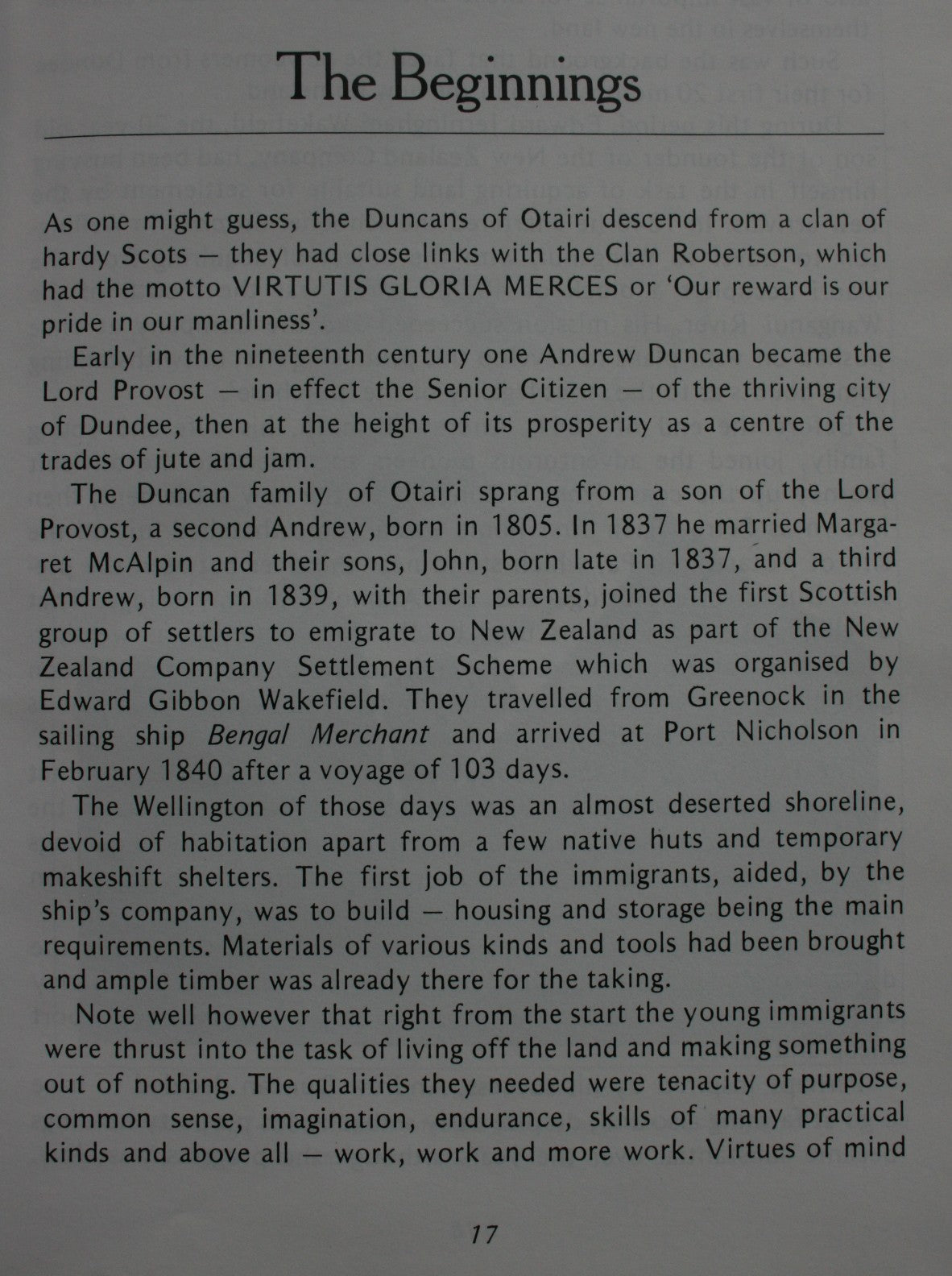 Otairi 1881-1981. FIRST EDITION. By Rusk Harris.