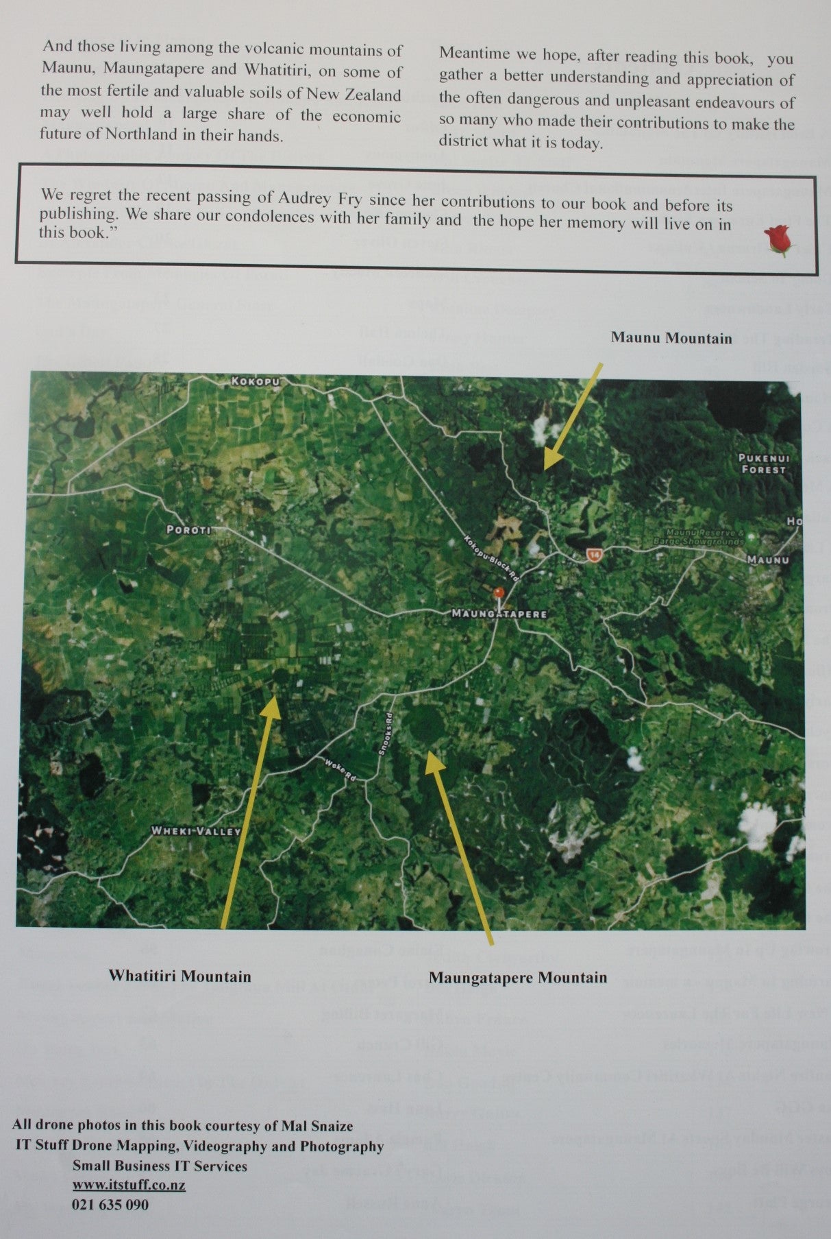 True Tales of Mountains and Memories: Maungatapere, Maunu, Whatitiri, Kara, Kokopu, Poroti, Kaigoose by Mac Stevenson (Editor).