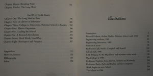 Design for a Century. A History of the School of Engineering, University of Canterbury 1887-1987 by Diana Neutze &amp; Eric Beardsley.