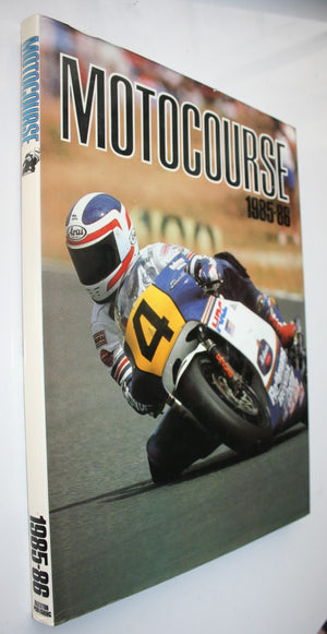 Motocourse, 1985-1986.