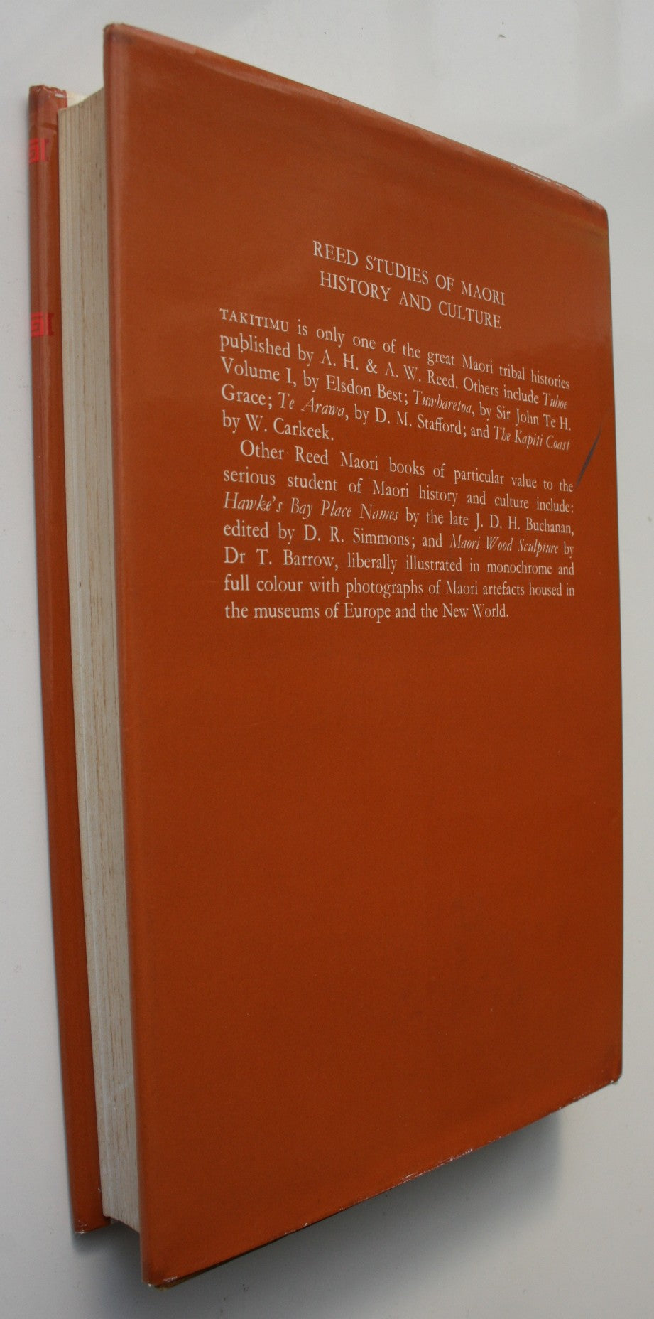 Takitimu: A History of the Ngati Kahungunu People By J. H. Mitchell.