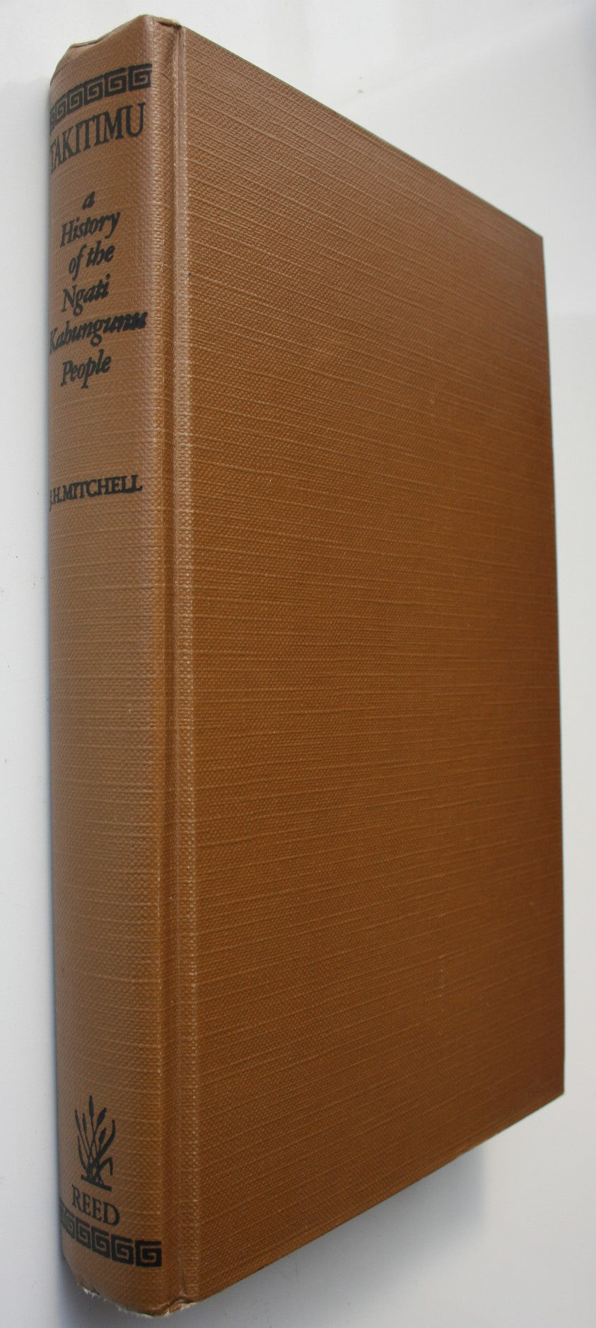 Takitimu: A History of the Ngati Kahungunu People By J. H. Mitchell.