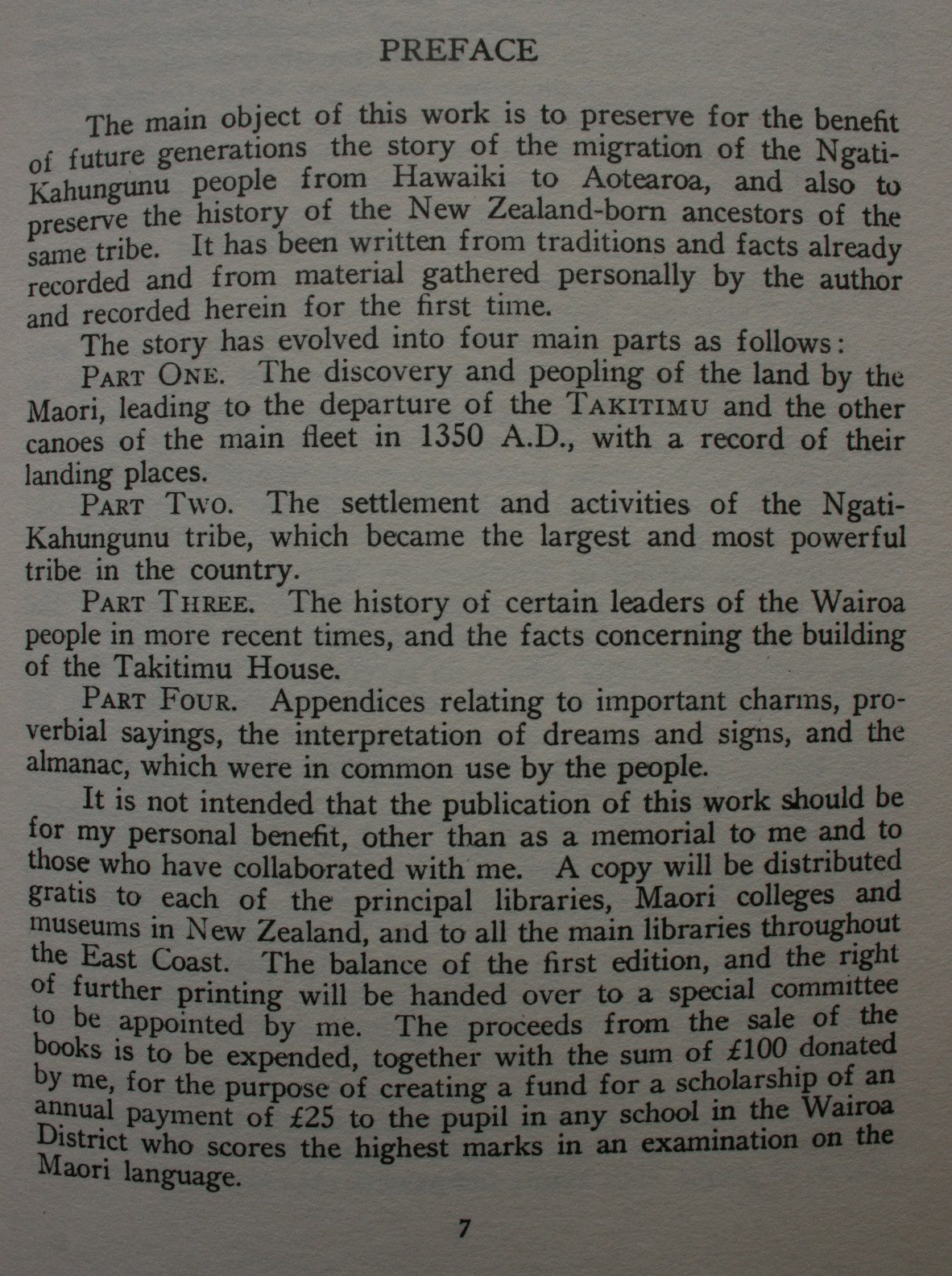 Takitimu: A History of the Ngati Kahungunu People By J. H. Mitchell.