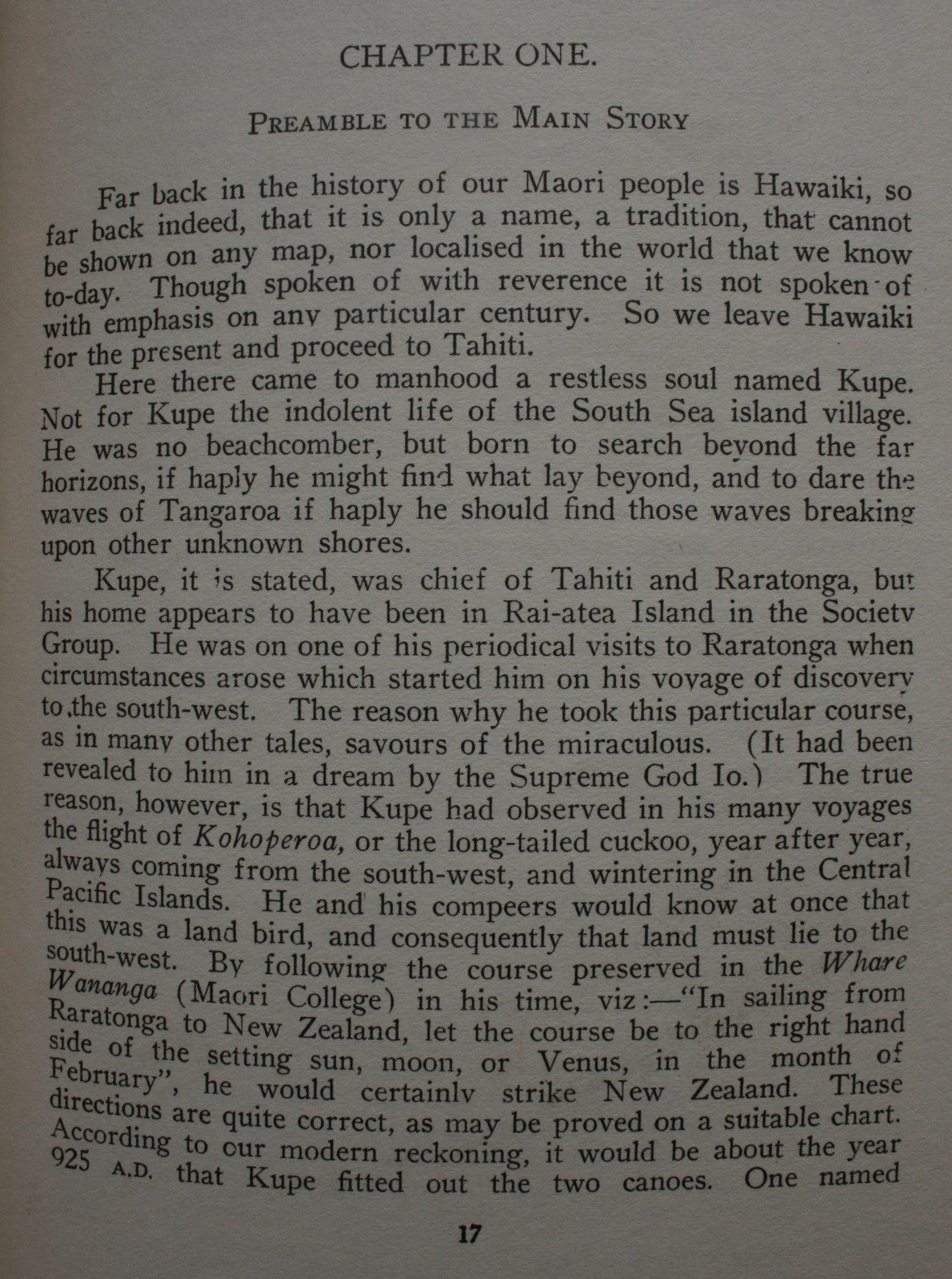 Takitimu: A History of the Ngati Kahungunu People By J. H. Mitchell.