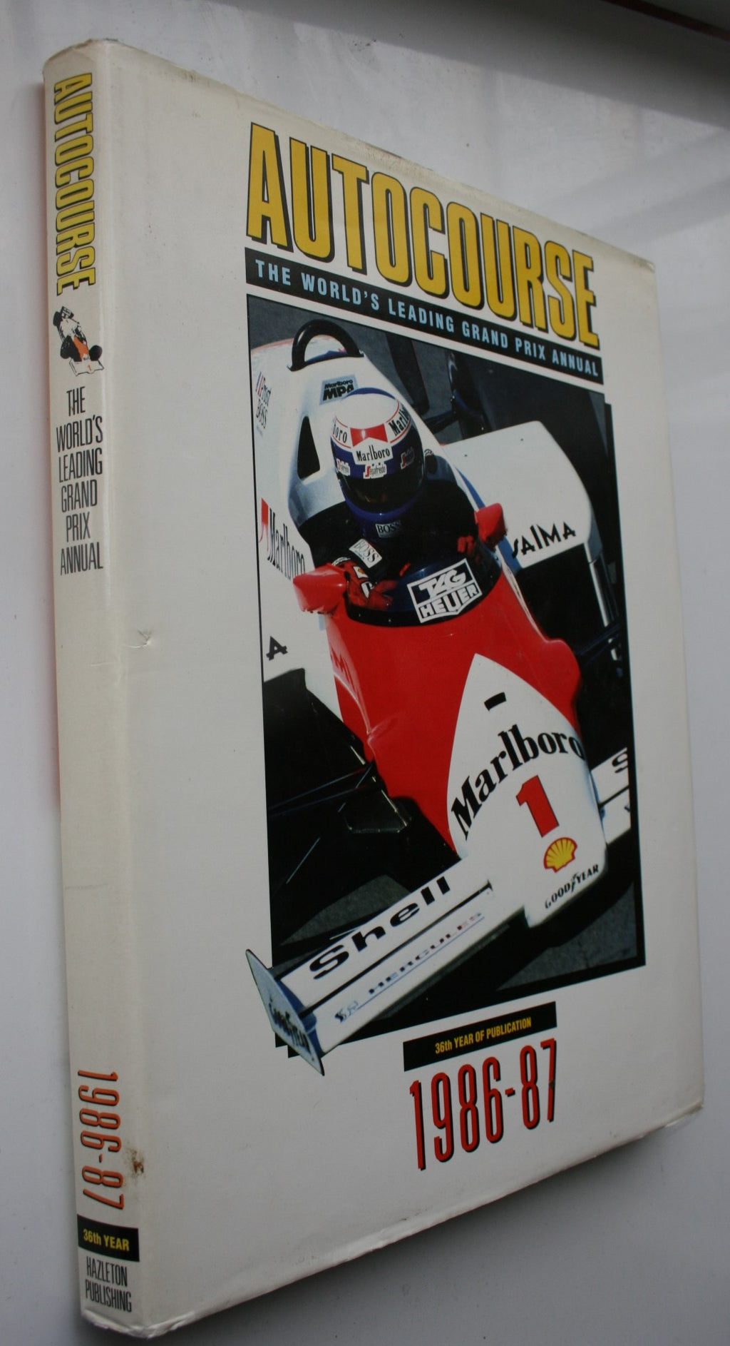 Autocourse 1986-87.