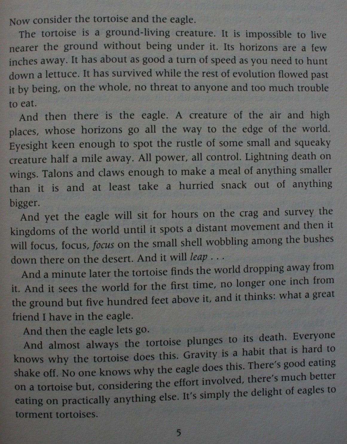 Small Gods. SIGNED FIRST EDTITION. By Terry Pratchett