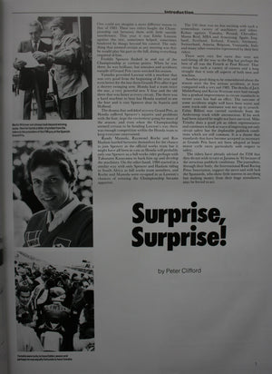 Autocourse 1984-85 Publisher: Hazleton