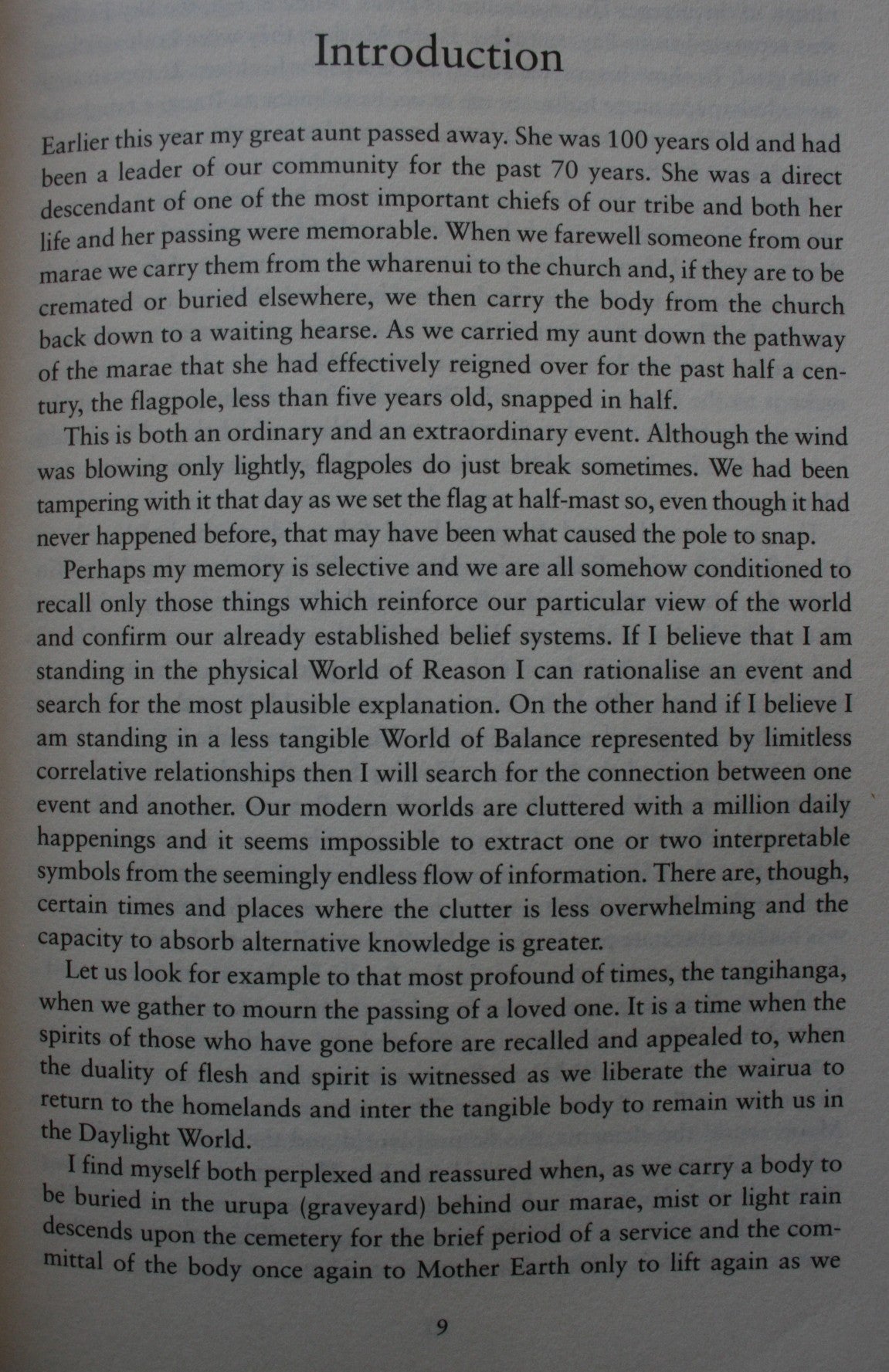 When the Wind Calls Your Name - Tales of the Supernatural in Aotearoa by Grant Shanks &  Tahu Potiki.