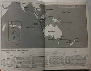 "All Four Engines Have Failed" The True and Triumphant Story of Flight BA 009 and the 'Jakarta Incident' By Betty Tootell.