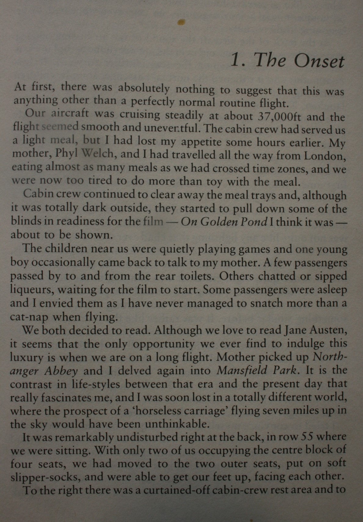 "All Four Engines Have Failed" The True and Triumphant Story of Flight BA 009 and the 'Jakarta Incident' By Betty Tootell.