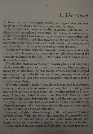 "All Four Engines Have Failed" The True and Triumphant Story of Flight BA 009 and the 'Jakarta Incident' By Betty Tootell.