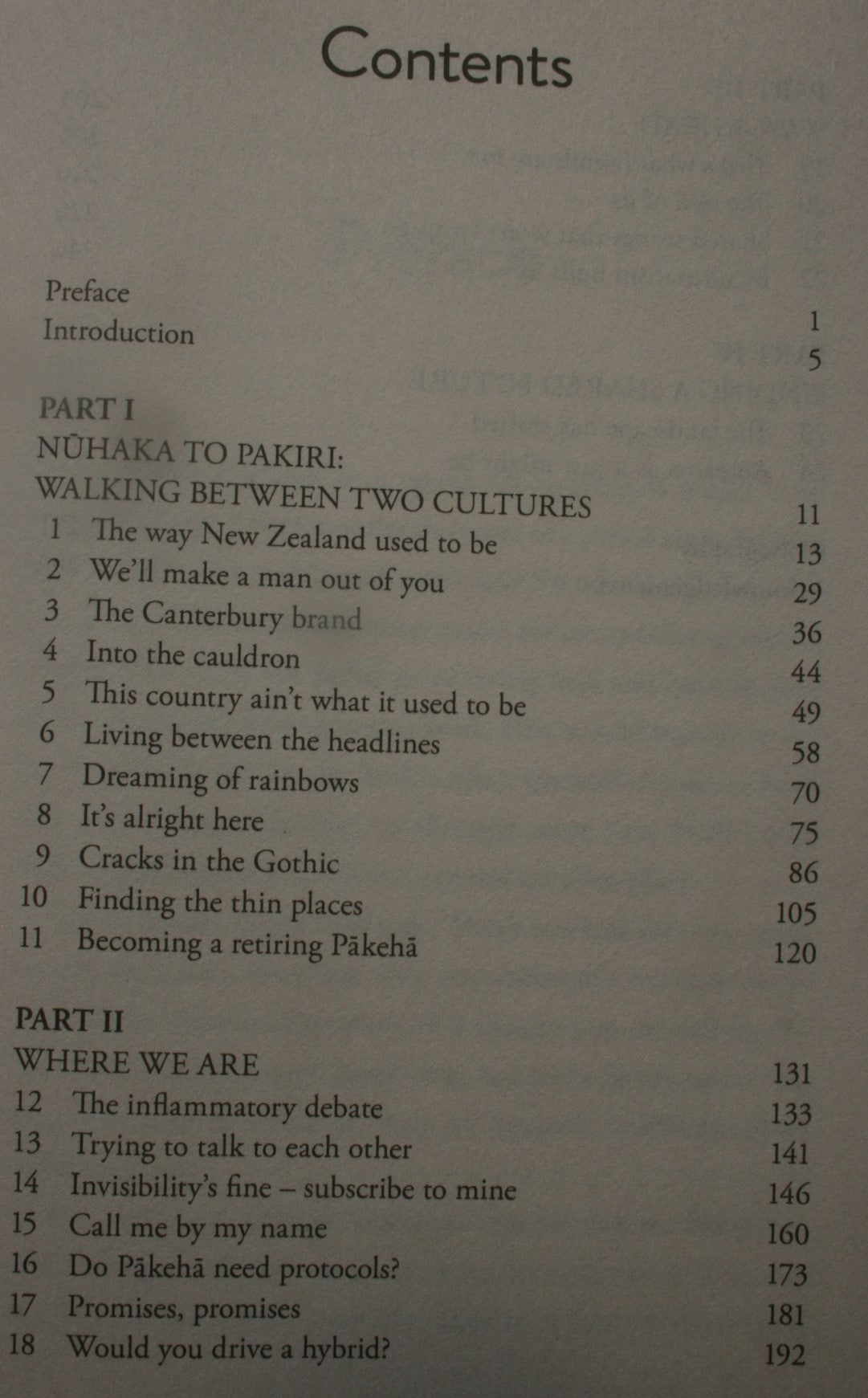 Becoming Pakeha. A journey between two cultures. By John Bluck