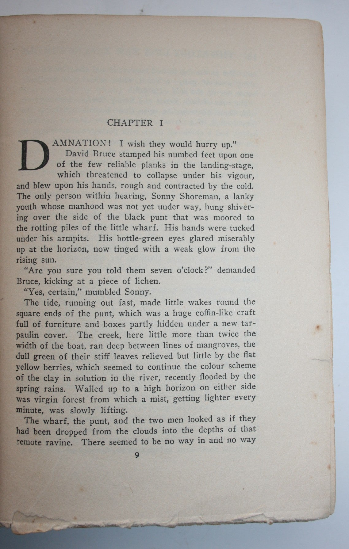 The Story of a New Zealand River BY Jane Mander. First edition