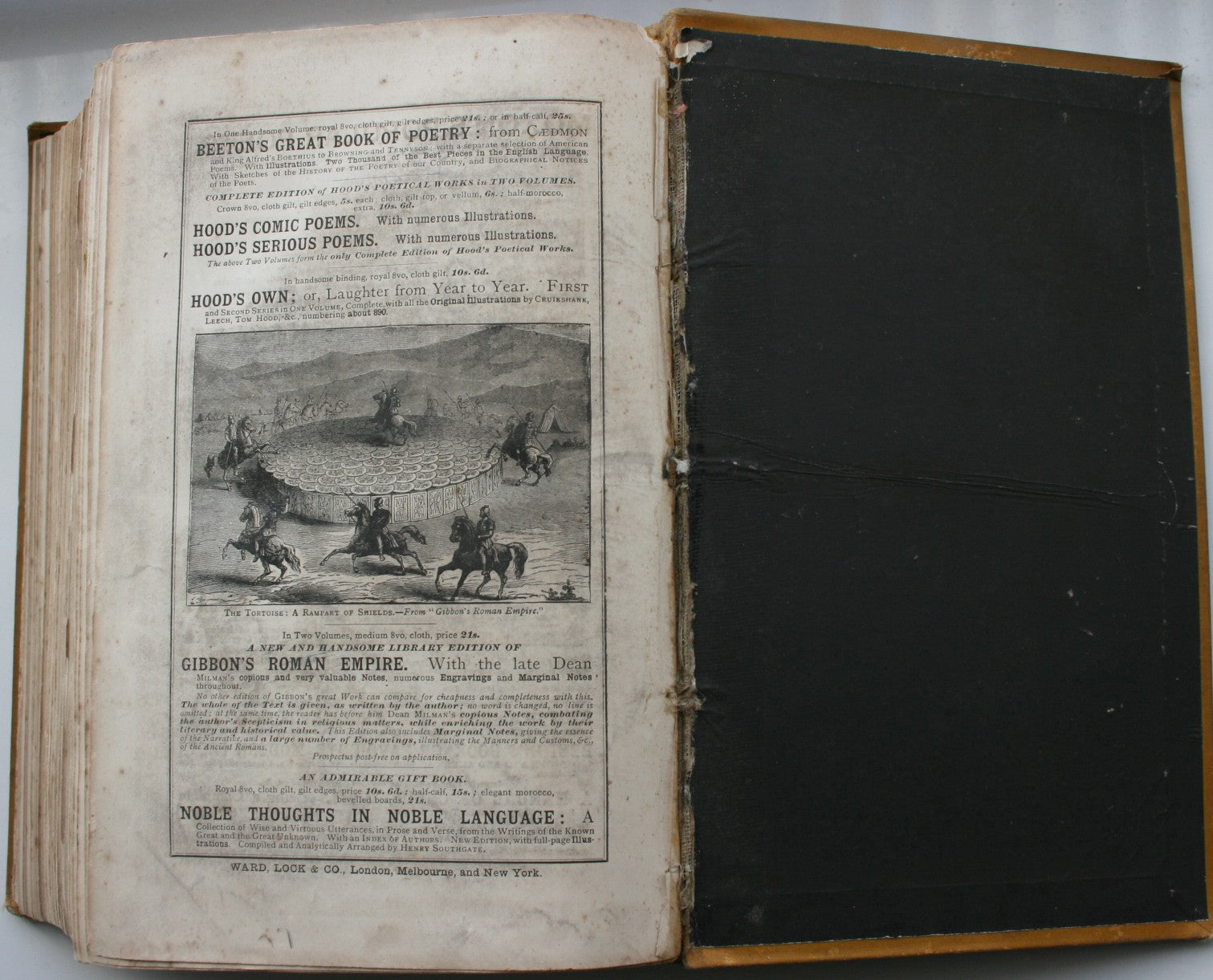 Captain Cook's Voyages Round the World 1892